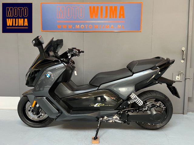 bmw - c-evolution