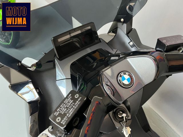 bmw - c-evolution