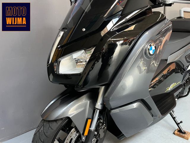 bmw - c-evolution