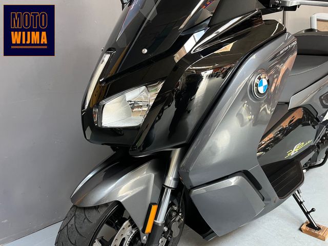 bmw - c-evolution