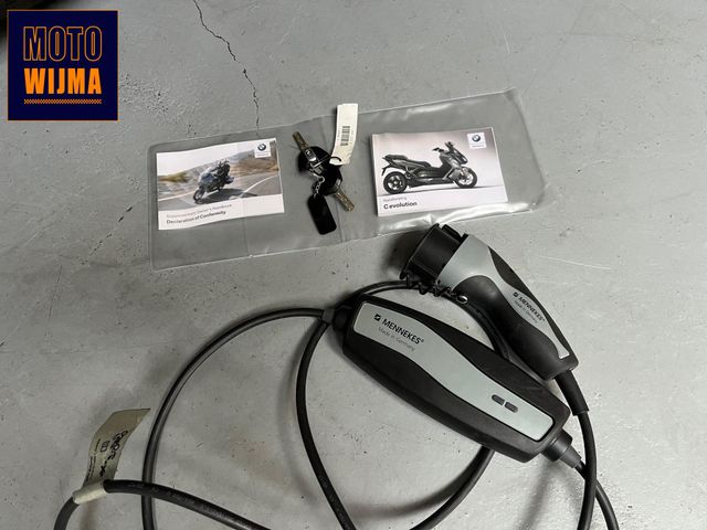 bmw - c-evolution