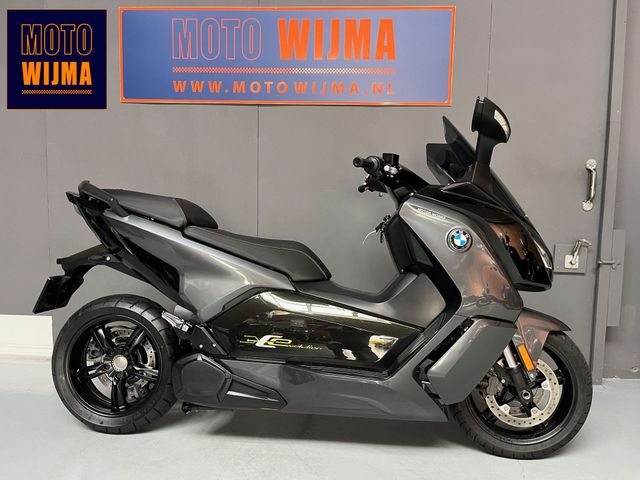 bmw - c-evolution