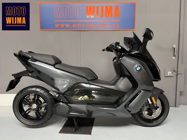 bmw - c-evolution