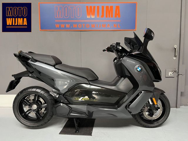 bmw - c-evolution