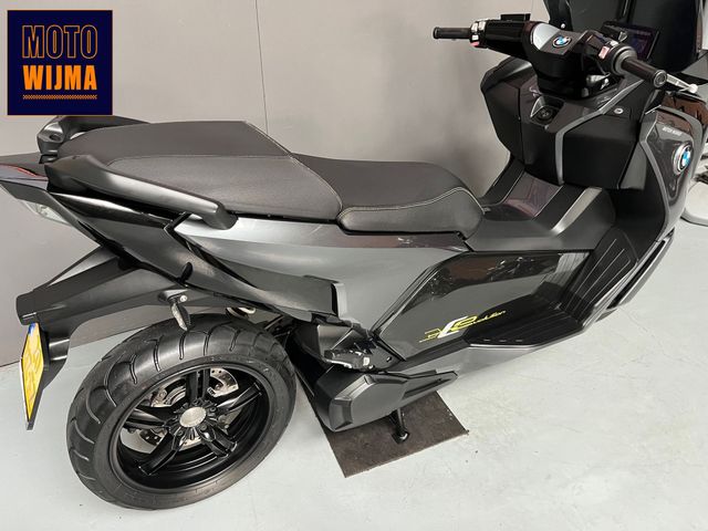 bmw - c-evolution