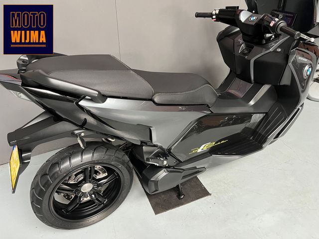 bmw - c-evolution