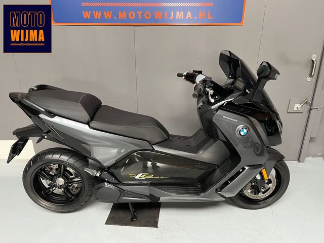 bmw - c-evolution