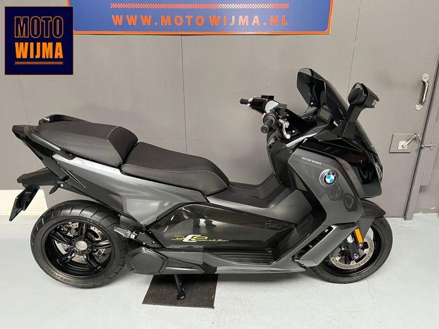 bmw - c-evolution