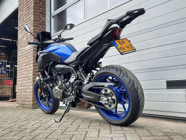 yamaha - mt-07-abs