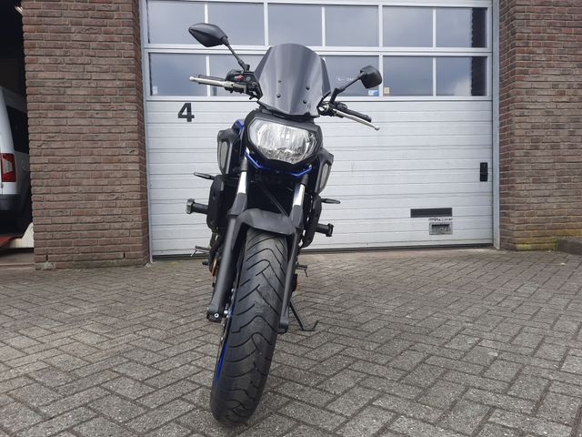 yamaha - mt-07-abs