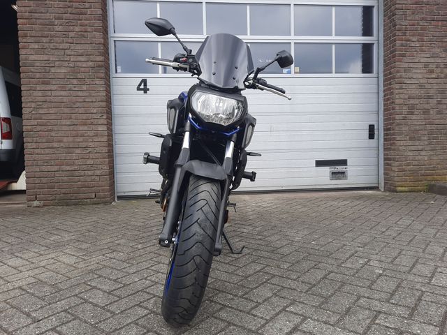 yamaha - mt-07-abs