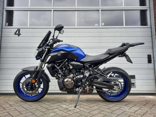 yamaha - mt-07-abs