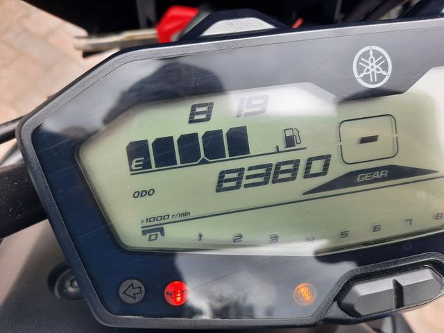 yamaha - mt-07-abs