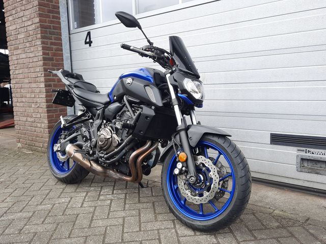 yamaha - mt-07-abs