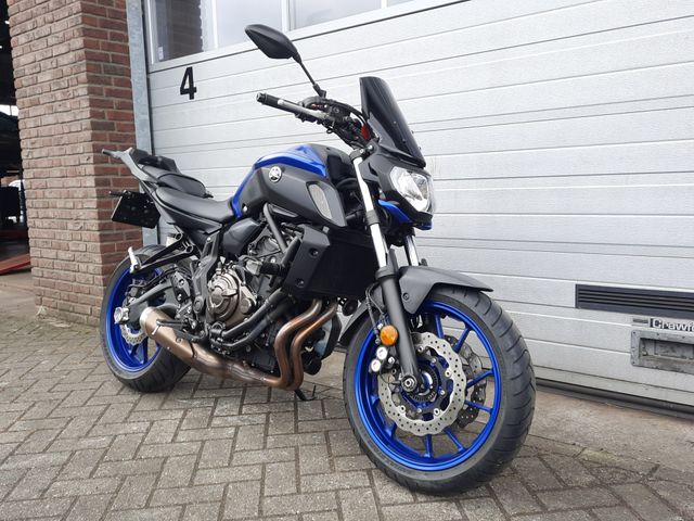 yamaha - mt-07-abs