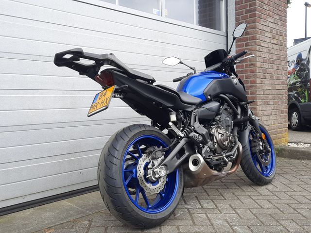 yamaha - mt-07-abs