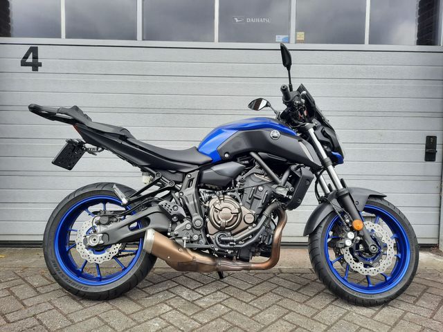yamaha - mt-07-abs