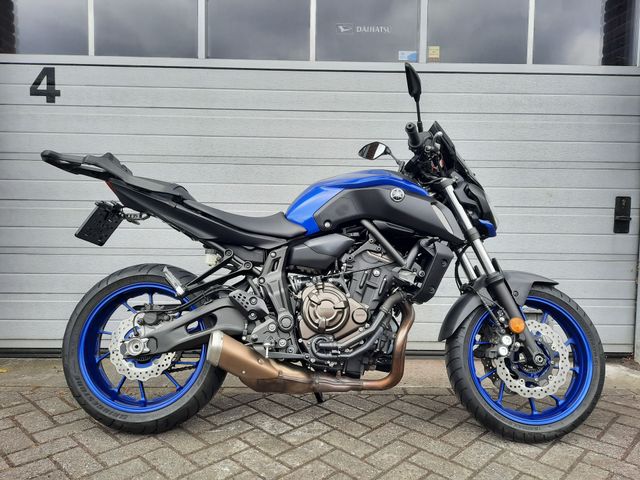 yamaha - mt-07-abs