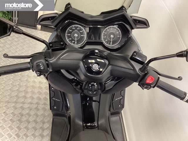 yamaha - x-max-300-tech-max