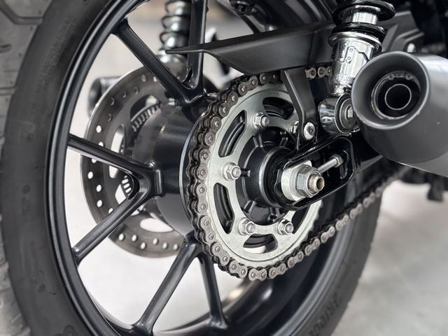 triumph - street-twin