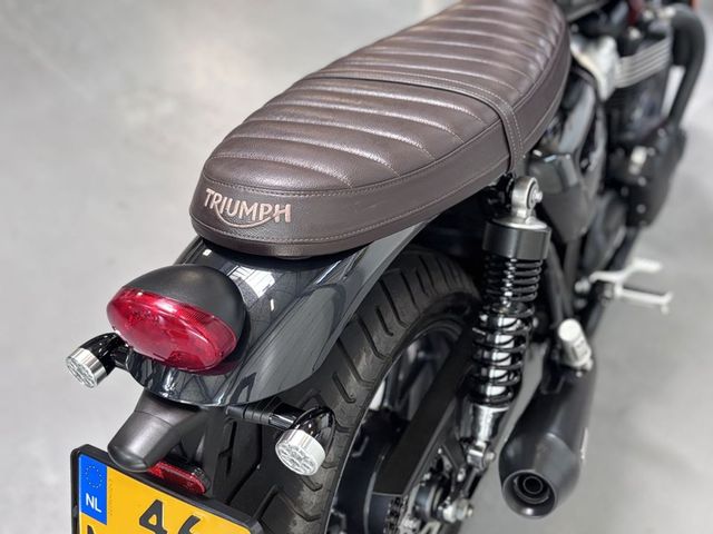 triumph - street-twin