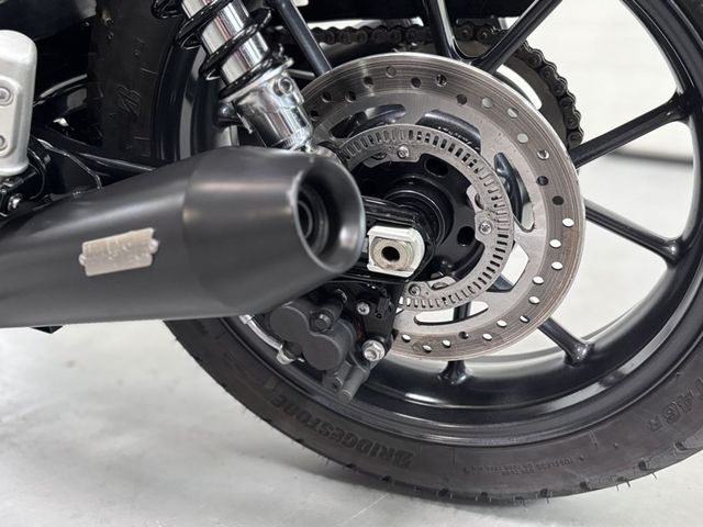 triumph - street-twin