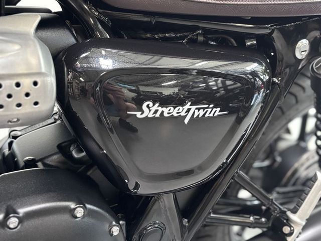 triumph - street-twin