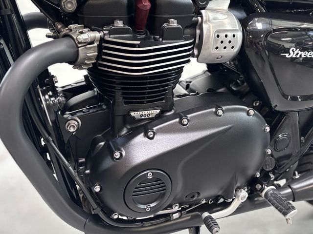 triumph - street-twin