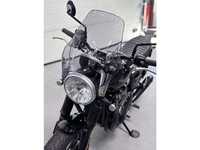 triumph - street-twin