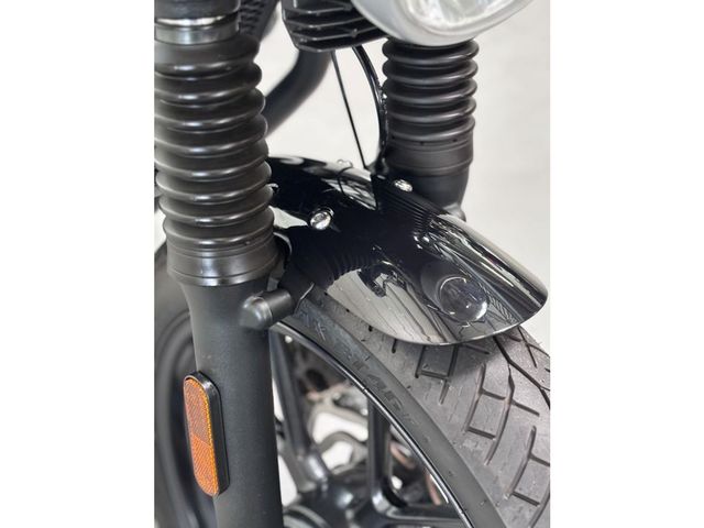 triumph - street-twin