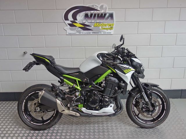 kawasaki - z900
