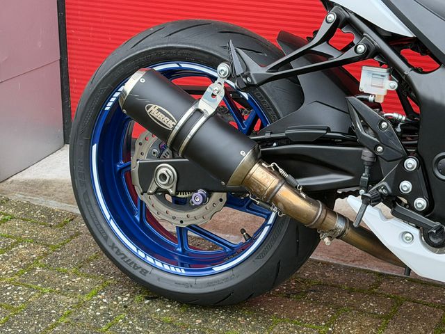 suzuki - gsx-s-750-abs