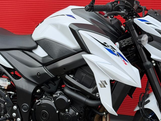 suzuki - gsx-s-750-abs