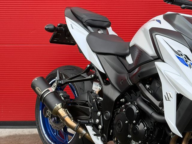 suzuki - gsx-s-750-abs