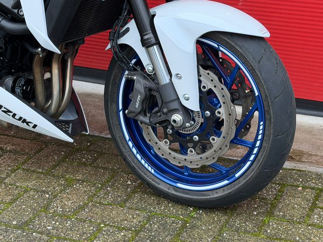 suzuki - gsx-s-750-abs