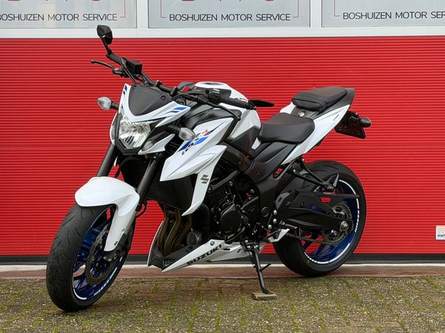 suzuki - gsx-s-750-abs