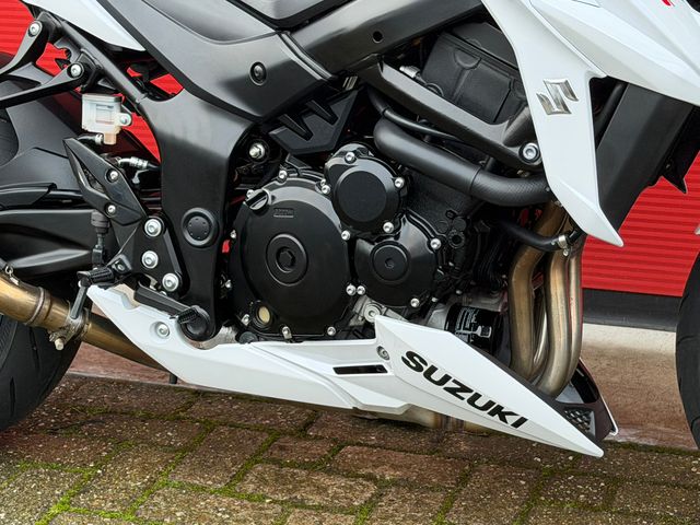 suzuki - gsx-s-750-abs