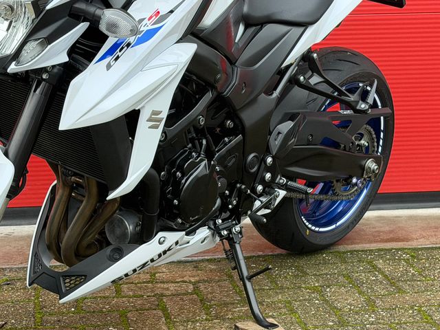 suzuki - gsx-s-750-abs