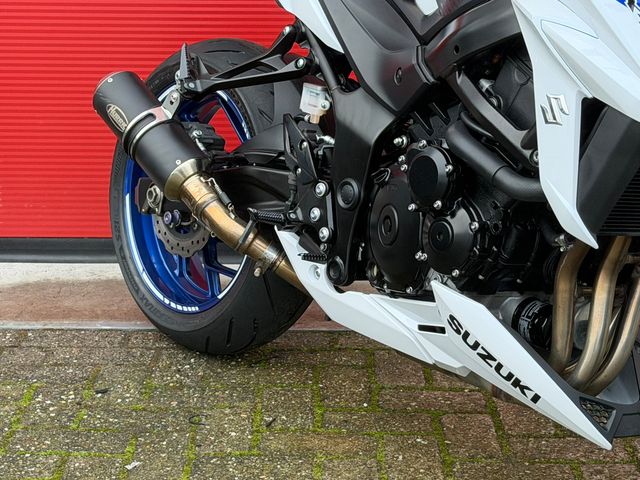 suzuki - gsx-s-750-abs