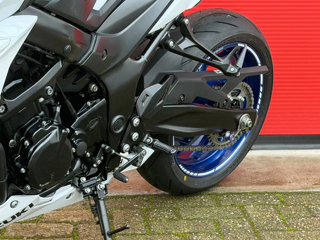 suzuki - gsx-s-750-abs