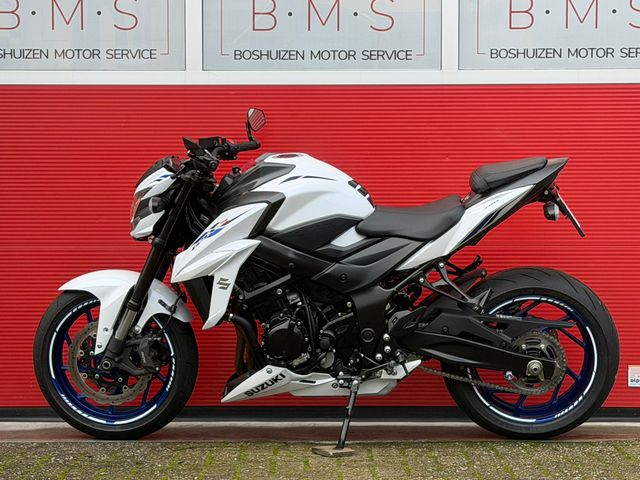 suzuki - gsx-s-750-abs
