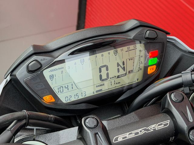 suzuki - gsx-s-750-abs