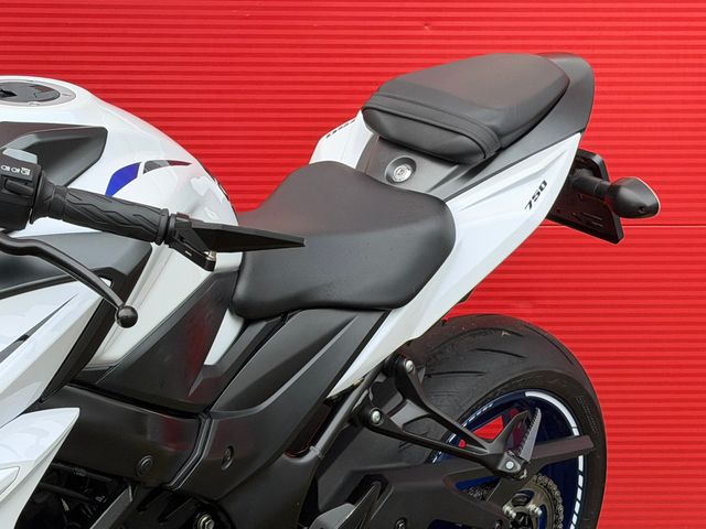 suzuki - gsx-s-750-abs