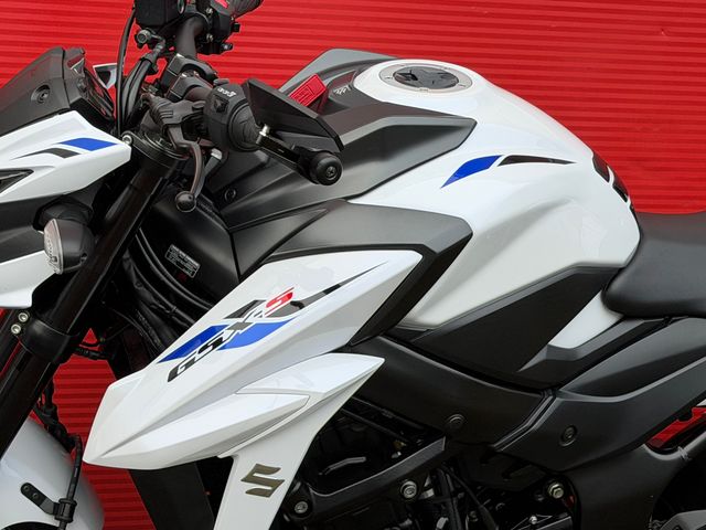 suzuki - gsx-s-750-abs