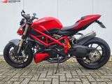 DUCATI STREETFIGHTER S 848