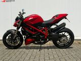 DUCATI STREETFIGHTER S 848