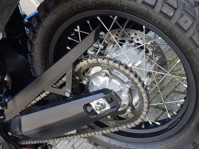 yamaha - xt-660-z-tenere