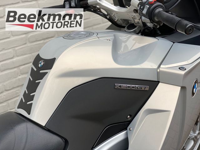 bmw - k-1200-gt