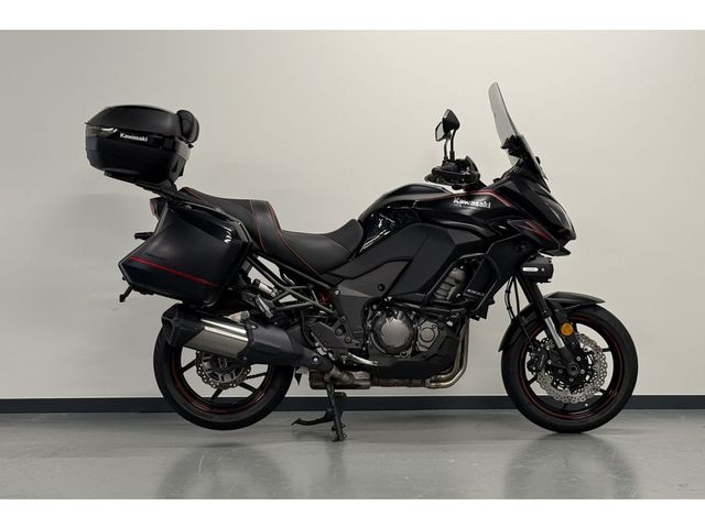 kawasaki - versys-1000