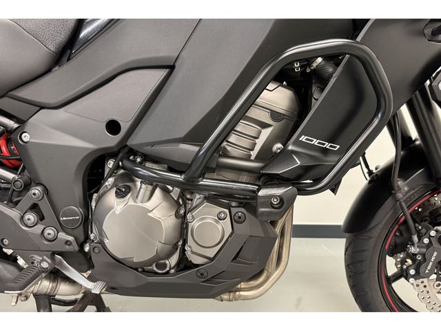 kawasaki - versys-1000